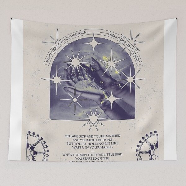 Item preview, moon song designed and sold by SeanSherrill.