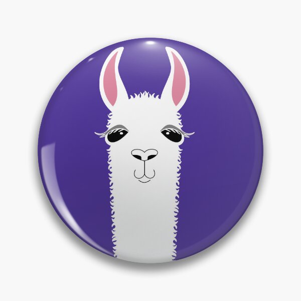 Item preview, LLAMA PORTRAIT #6 designed and sold by Jean Gregory Evans.
