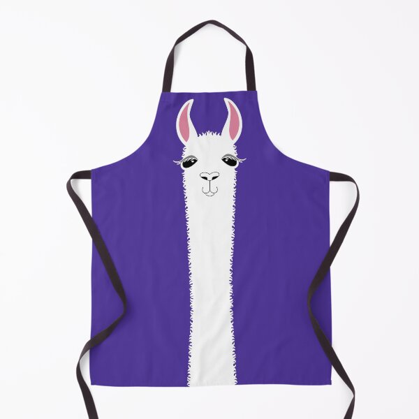 Item preview, LLAMA PORTRAIT #6 designed and sold by Jean Gregory Evans.