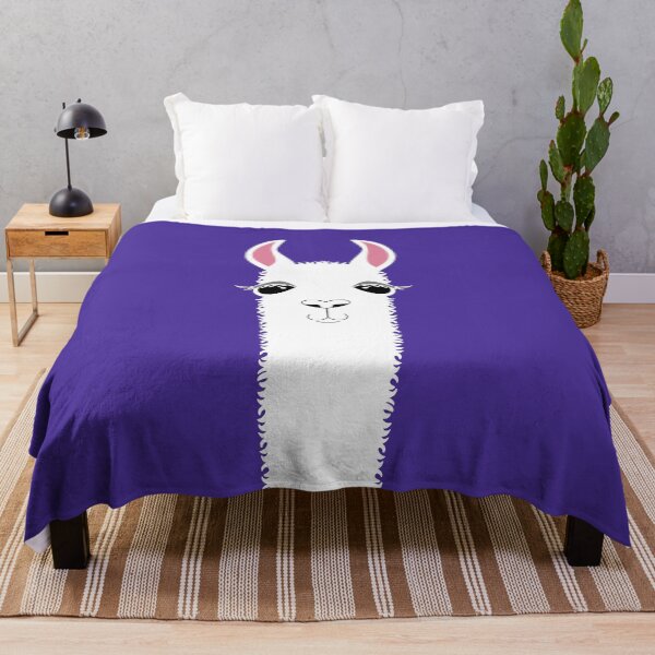 Item preview, LLAMA PORTRAIT #6 designed and sold by Jean Gregory Evans.