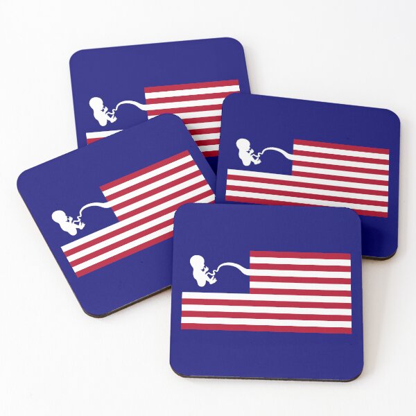 Item preview, Customized Flag - Divided States of Abortion Rights designed and sold by Clusterfudge.