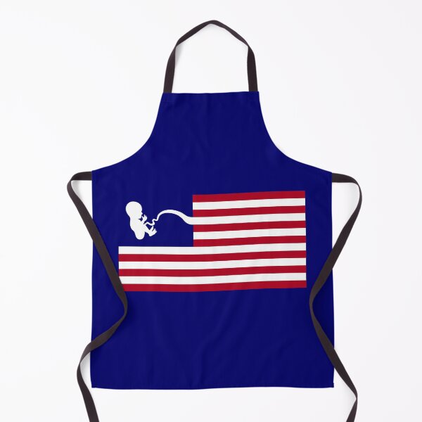 Item preview, Customized Flag - Divided States of Abortion Rights designed and sold by Clusterfudge.