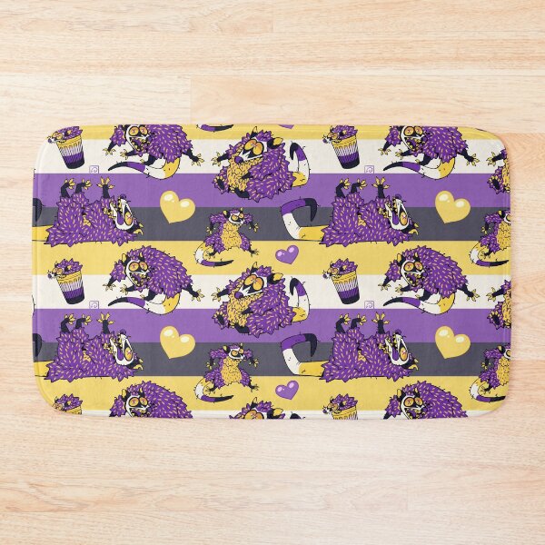 Item preview, Pride Possums - NonBinary designed and sold by vixndwnq.