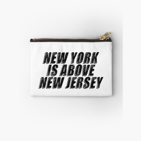 Item preview, New York is above New Jersey designed and sold by ArcherAshleyArt.