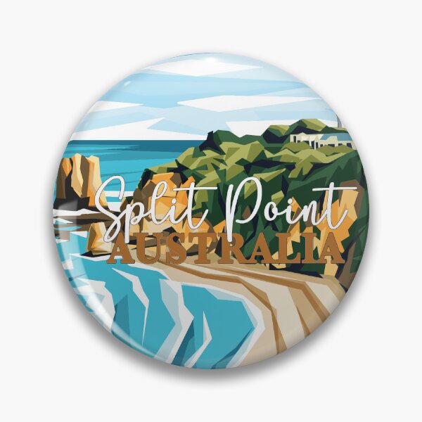 Item preview, Split Rock Point Lighthouse, Australia designed and sold by Ira Mitchell.