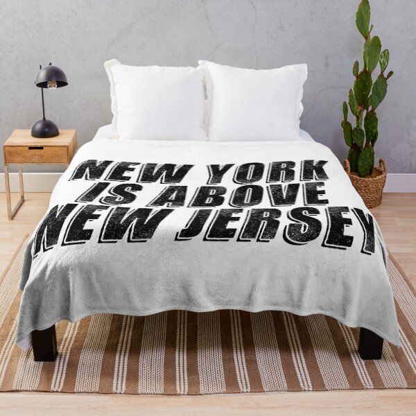 Item preview, New York is above New Jersey designed and sold by ArcherAshleyArt.