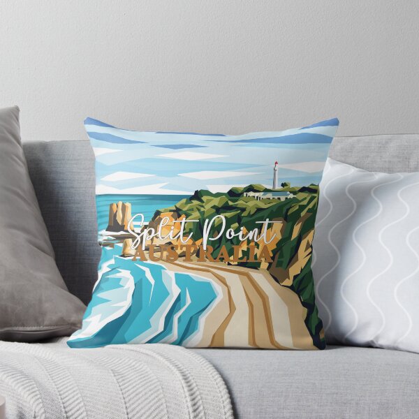 Item preview, Split Rock Point Lighthouse, Australia designed and sold by Ira Mitchell.