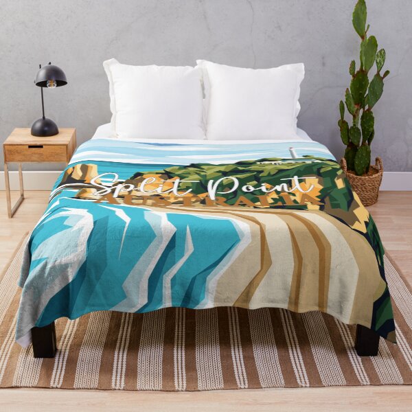 Item preview, Split Rock Point Lighthouse, Australia designed and sold by Art by Ira.