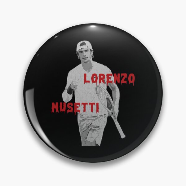 Item preview, Lorenzo Musetti designed and sold by Lori Gough.