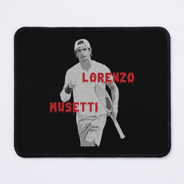 Item preview, Lorenzo Musetti designed and sold by Lori Gough.