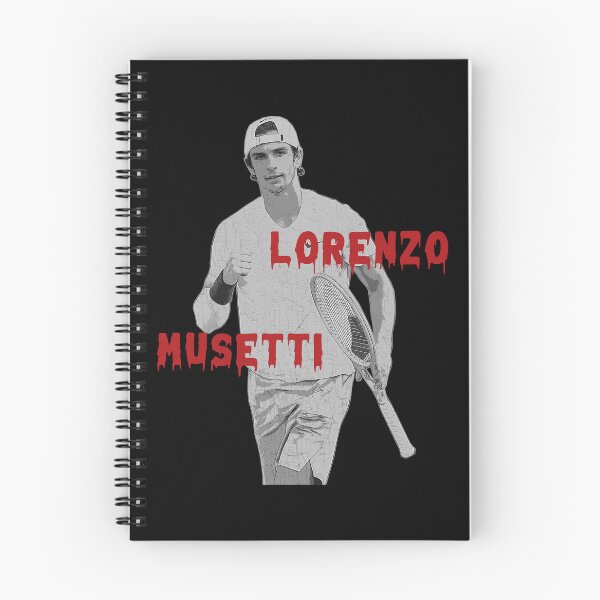 Item preview, Lorenzo Musetti designed and sold by Lori Gough.