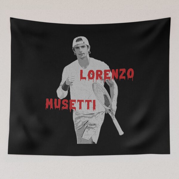 Item preview, Lorenzo Musetti designed and sold by Lori Gough.