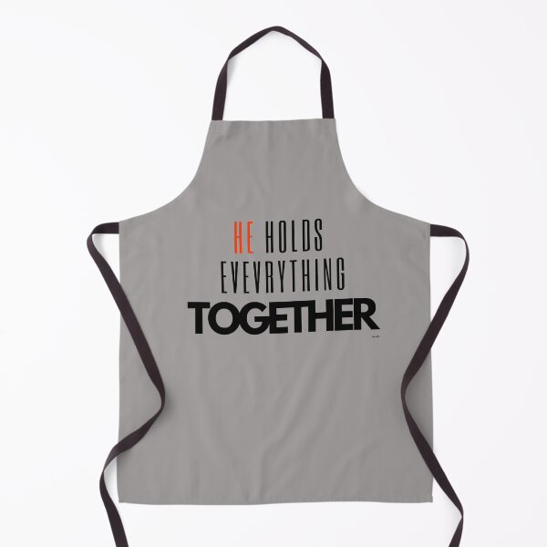 Item preview, HE HOLD EVERYTHING TOGETHER  - PART 2 designed and sold by GODLOVES by Isaiah .