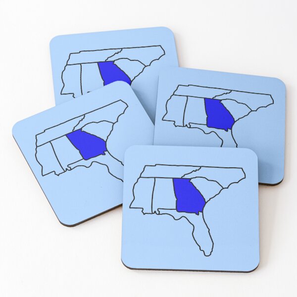Item preview, Georgia Blue designed and sold by Strings  Stan.