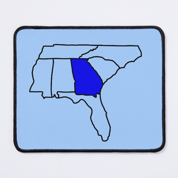 Item preview, Georgia Blue designed and sold by Strings  Stan.