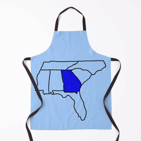 Item preview, Georgia Blue designed and sold by Strings Stan.