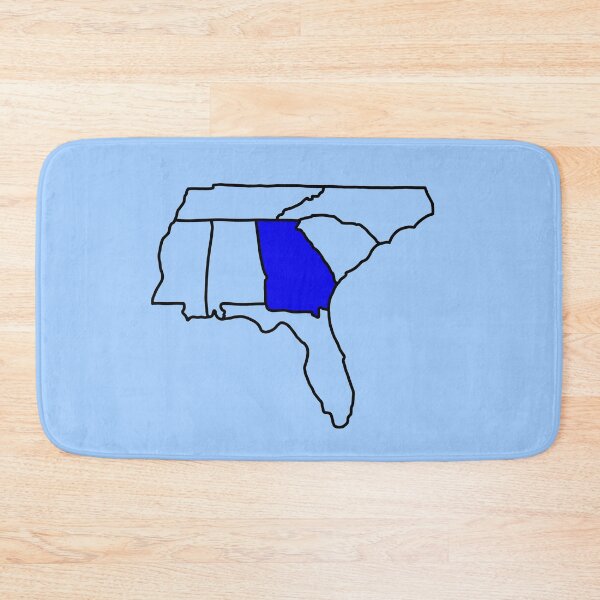 Item preview, Georgia Blue designed and sold by Strings  Stan.