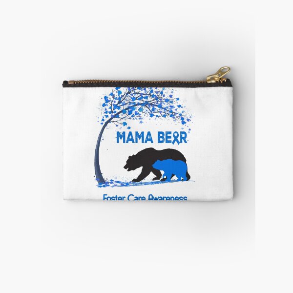 Item preview, Mama Bear Foster Care Awareness designed and sold by Mnrshirley.