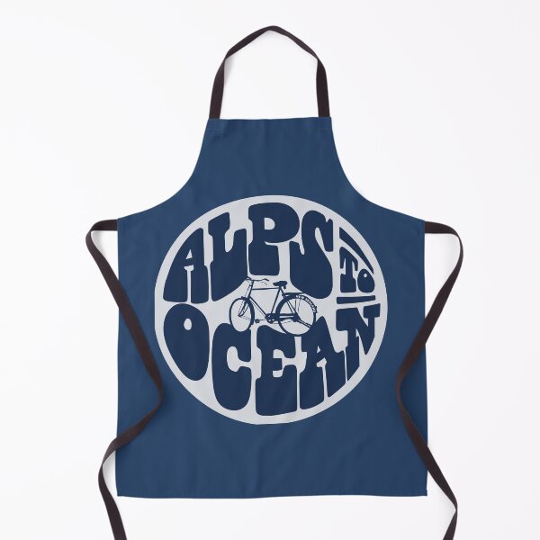 Item preview, Alps to Ocean Cycle Trail New Zealand designed and sold by Kiwidom.