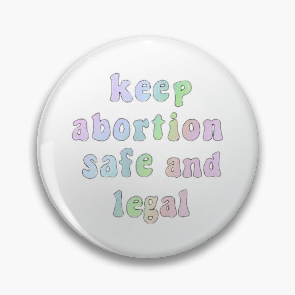 Item preview, Keep abortion safe and legal  designed and sold by Artistkhg.