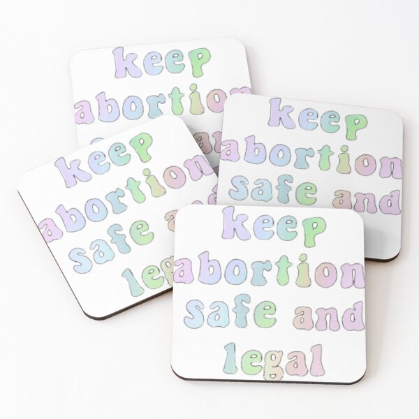 Item preview, Keep abortion safe and legal  designed and sold by Artistkhg.
