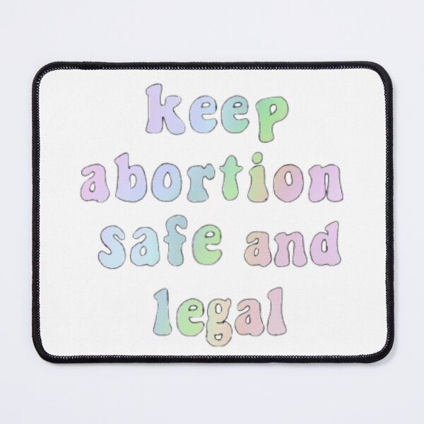 Item preview, Keep abortion safe and legal  designed and sold by Artistkhg.
