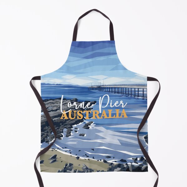 Item preview, Lorne Pier, Australia designed and sold by Ira Mitchell.