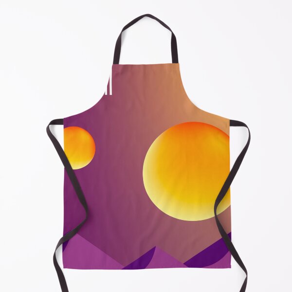 Item preview, Geometric Landscape designed and sold by Strings Stan.