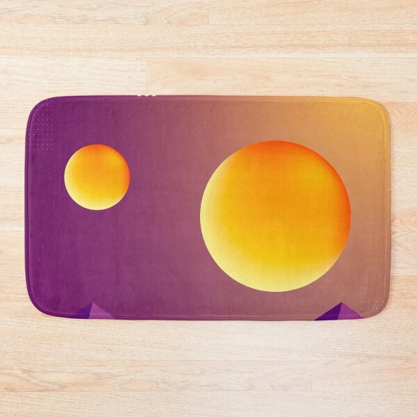 Item preview, Geometric Landscape  designed and sold by Strings  Stan.