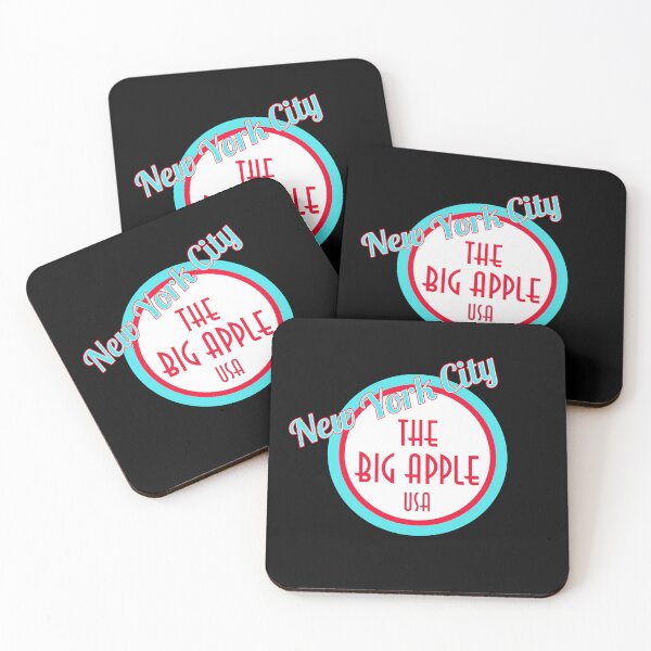 Item preview, The Big Apple, New York City designed and sold by positiveimages.