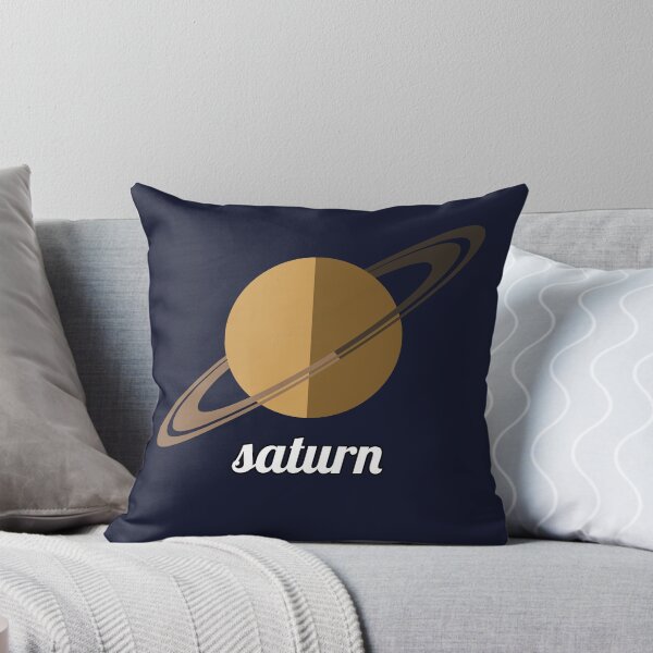 Item preview, Planets - SATURN designed and sold by Phosphorus Golden Design.