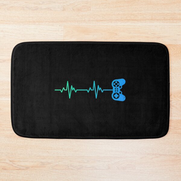 Artikelvorschau, Gamer Heartbeat Game Controller Nerdy Geschenk für Gamer Classic T-Shirt entworfen und verkauft von veronicaab.