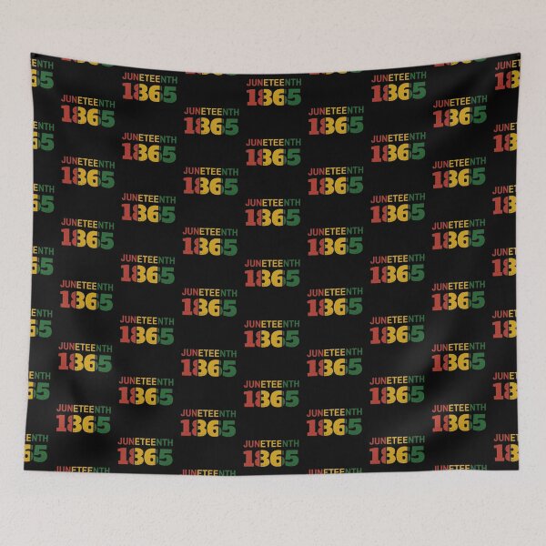 Item preview, Juneteenth designed and sold by Denti Kanys ⭐⭐⭐⭐⭐.