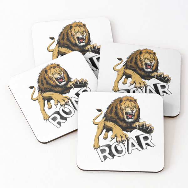 Item preview, Roar designed and sold by Hembrom05.