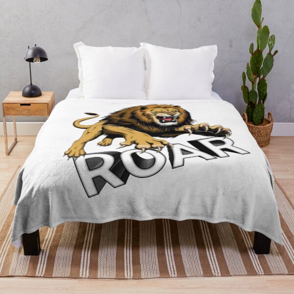Item preview, Roar designed and sold by Hembrom05.