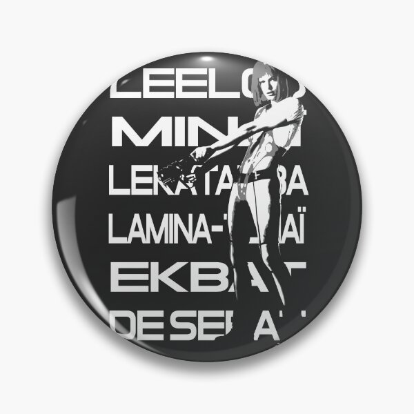 Item preview, Leeloo designed and sold by stonestreet.