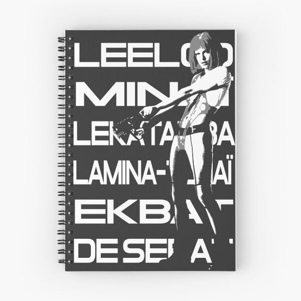 Item preview, Leeloo designed and sold by stonestreet.