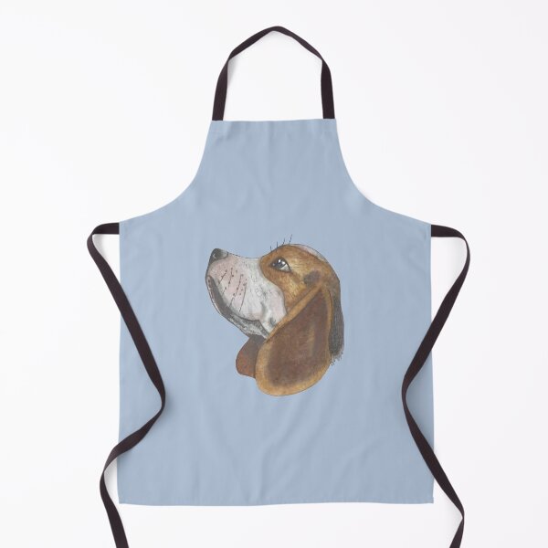 Item preview, Beagle dog in watercolor designed and sold by altairaleon.