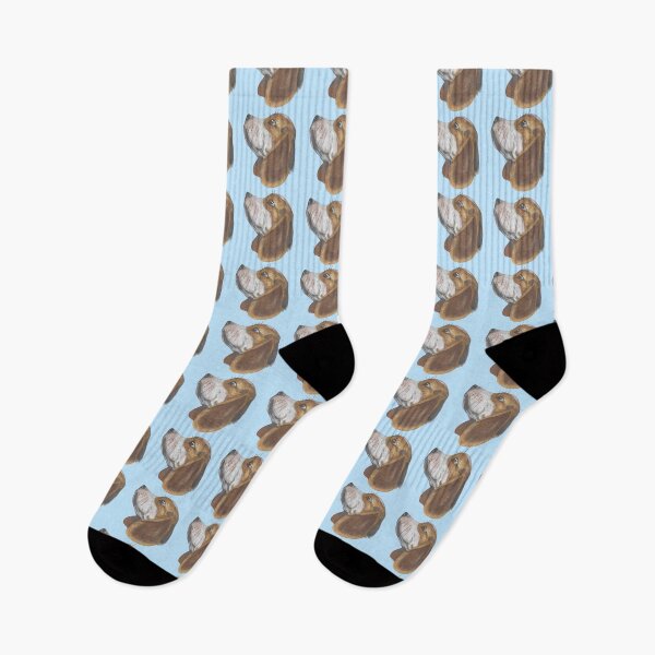 Item preview, Beagle dog in watercolor designed and sold by altairaleon.