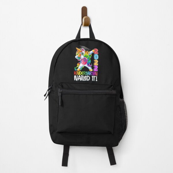 Item preview, Dabbing Kindergarten Unicorn Graduation Class 2022 Nailed It T-Shirt designed and sold by Kellner-Platt.