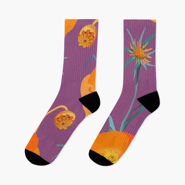 Item preview, Beautiful orange poppies designed and sold by FGCART.