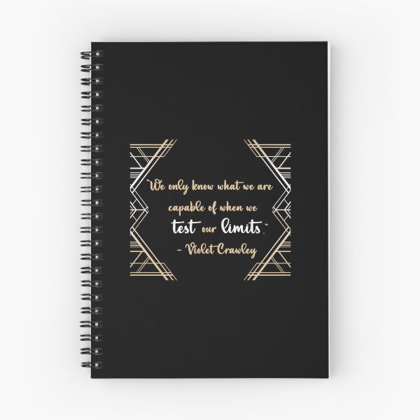 Item preview, Downton Abbey Violet Crawley Inspirational Quote designed and sold by Tj0906.