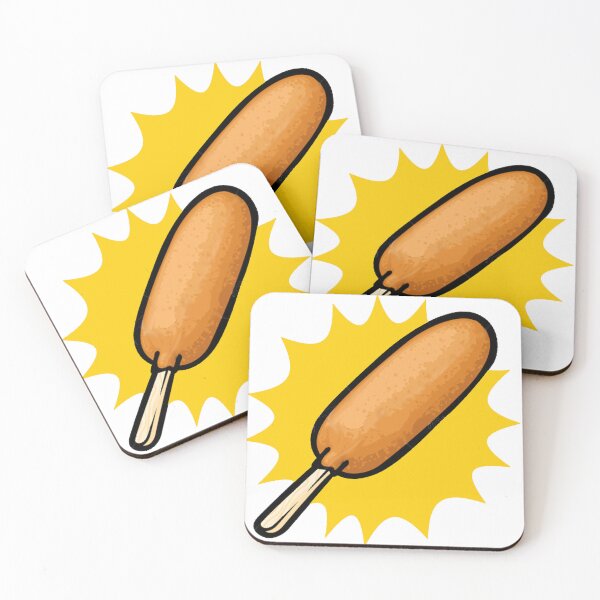 Item preview, Corn dog designed and sold by hofanopolis.