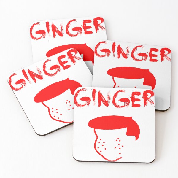Item preview, Ginger designed and sold by hofanopolis.