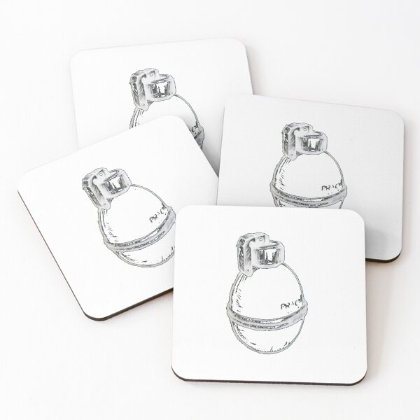 Item preview, Grenade Extract designed and sold by hofanopolis.