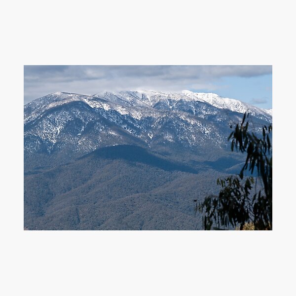 Item preview, 201008281338 Bogong from gap Lookout designed and sold by Fred Mitchell.