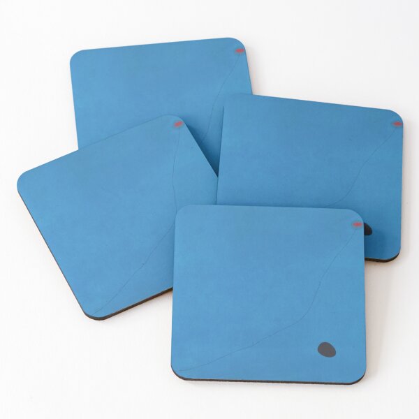 Item preview, Joan Miro Blue 3 Painting designed and sold by bettypure.