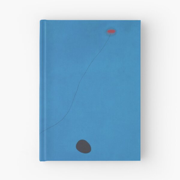 Item preview, Joan Miro Blue 3 Painting designed and sold by bettypure.