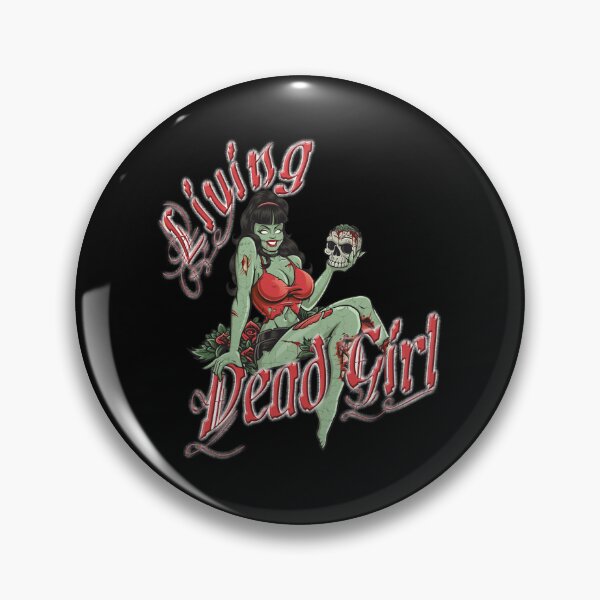 Item preview, Li-ving Dead Girl designed and sold by Alexbilii02.