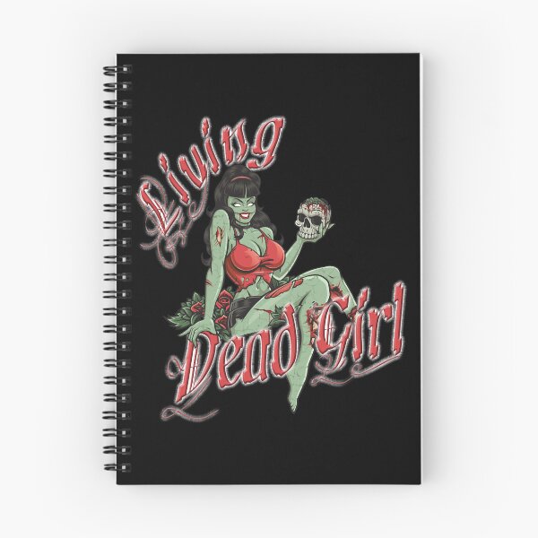 Item preview, Li-ving Dead Girl designed and sold by Alexbilii02.